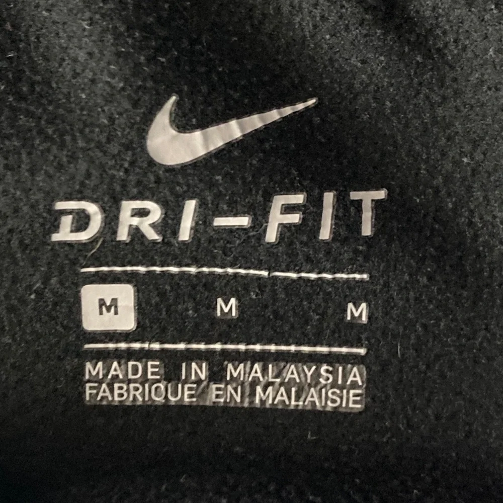 Nike Hooded Dri-Fit pullover sweatshirt Sz YM